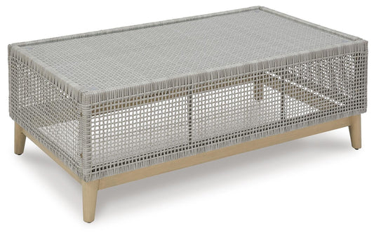 Seton Creek Rectangular Cocktail Table