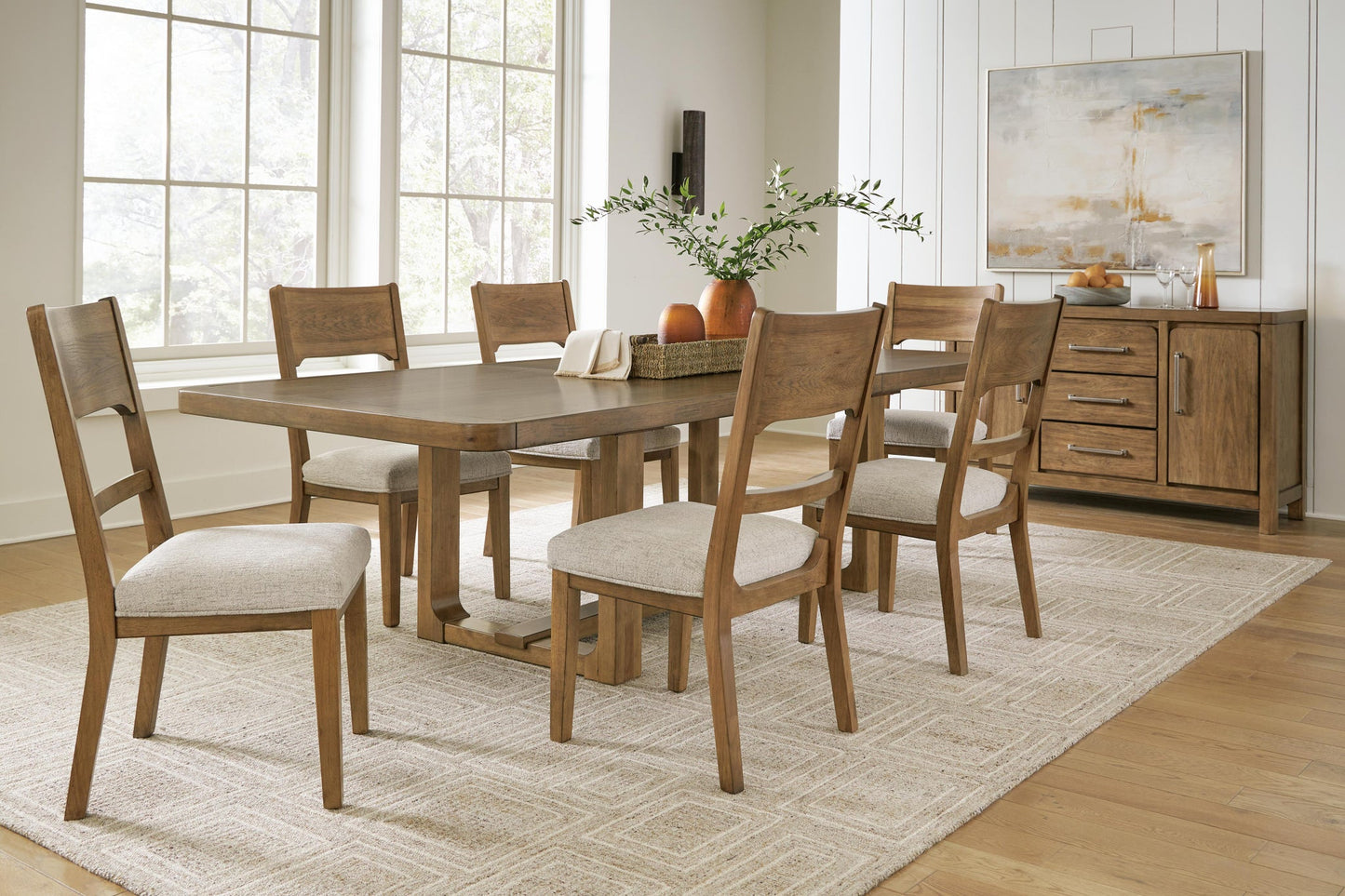 Cabalynn Dining UPH Side Chair (2/CN)