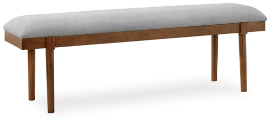 Lyncott Large UPH Dining Room Bench