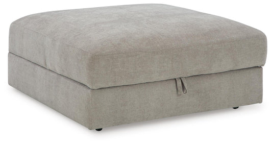 Aslan Court Ottoman With Storage