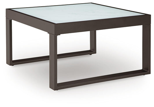 Beachloft Square Cocktail Table