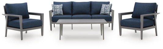 Gali Sofa/Chairs/Table Set (4/CN)