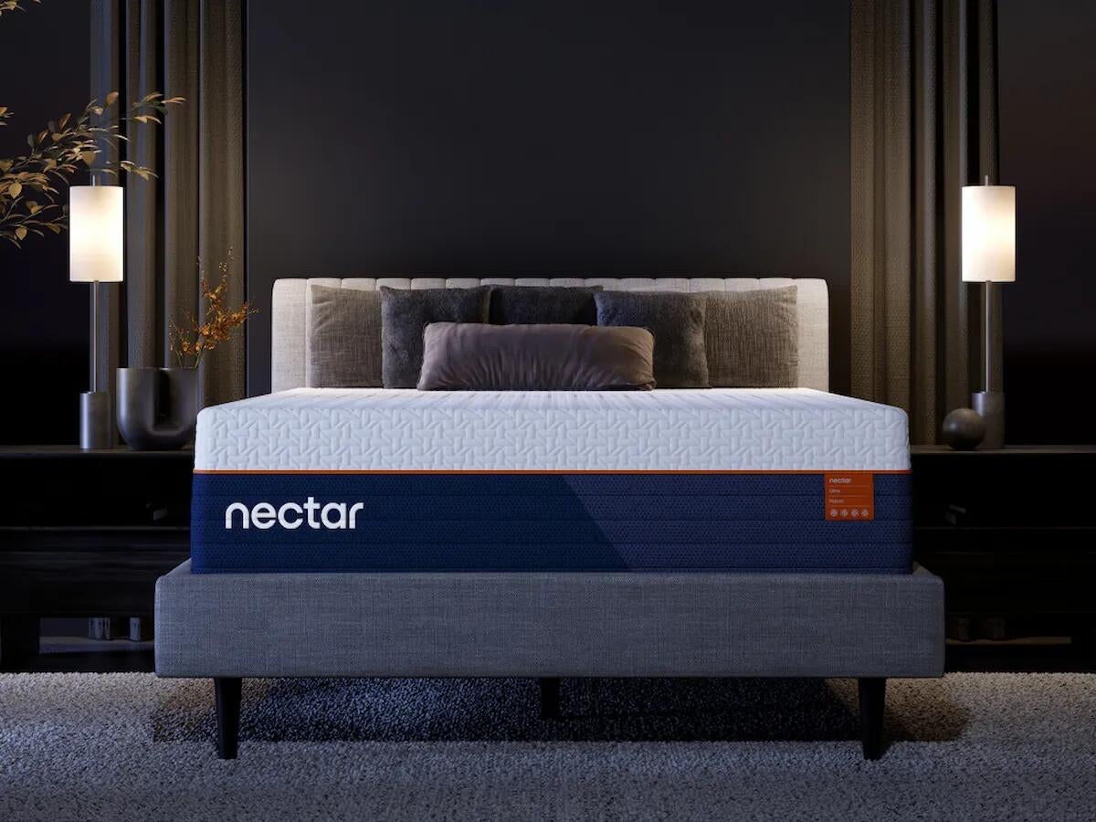 Nectar Ultra Hybrid  Mattress