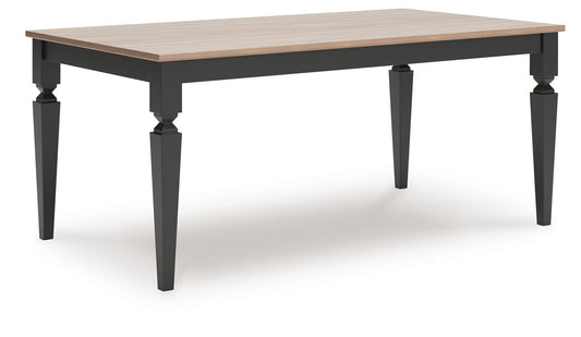 Brenkerton Rectangular Dining Room Table