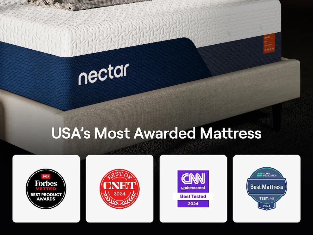 Nectar Ultra Memory Foam  Mattress