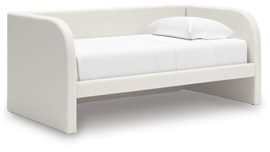 Arloster Twin Upholstered Day Bed