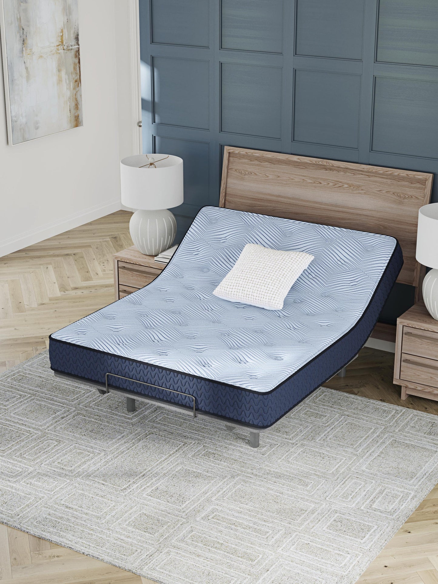 Peak 2.0 10 Hybrid  Mattress