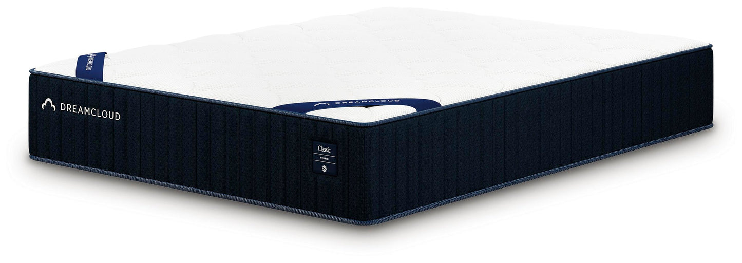Dreamcloud Classic Hybrid  Mattress