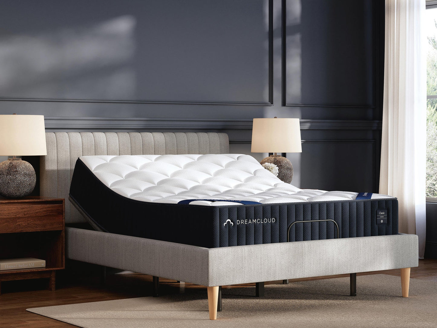 Dreamcloud Classic Hybrid  Mattress