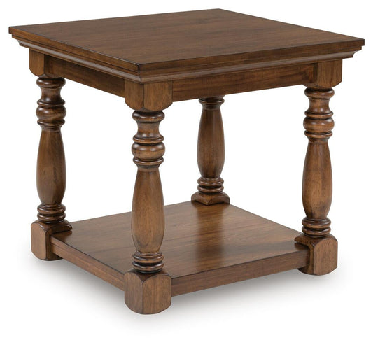 Sturlayne Rectangular End Table