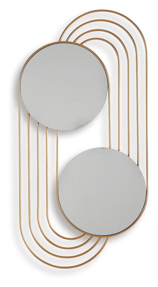 Warrenley Accent Mirror