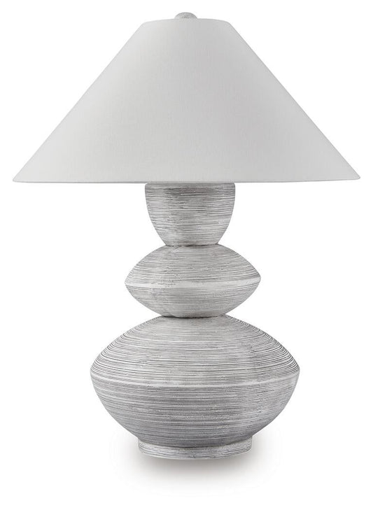 Brickdon Poly Table Lamp (1/CN)