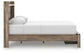 Elbrim Queen Panel Storage Bed