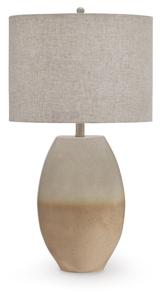 Linas Metal Table Lamp (1/CN)
