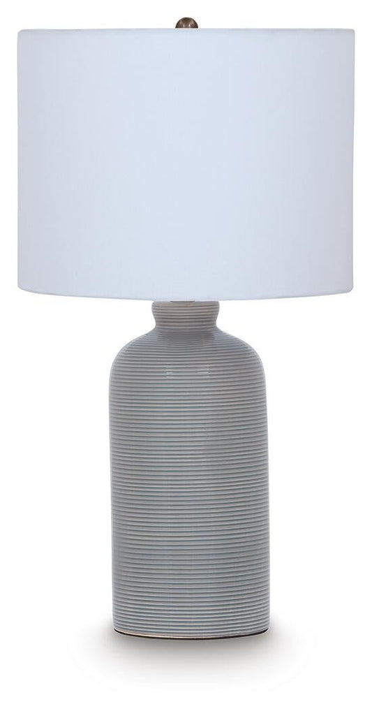 Wimlow Ceramic Table Lamp (1/CN)