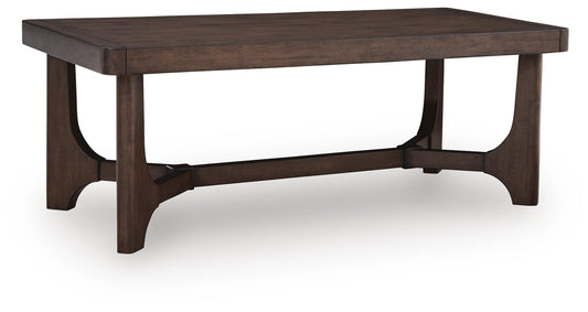 Korestone Rectangular Cocktail Table