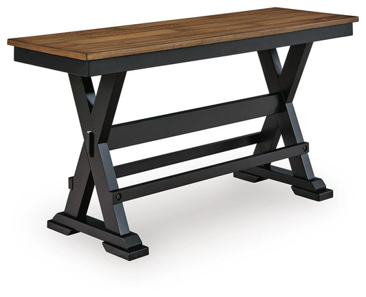 Wildenauer Large Counter DRM Bench