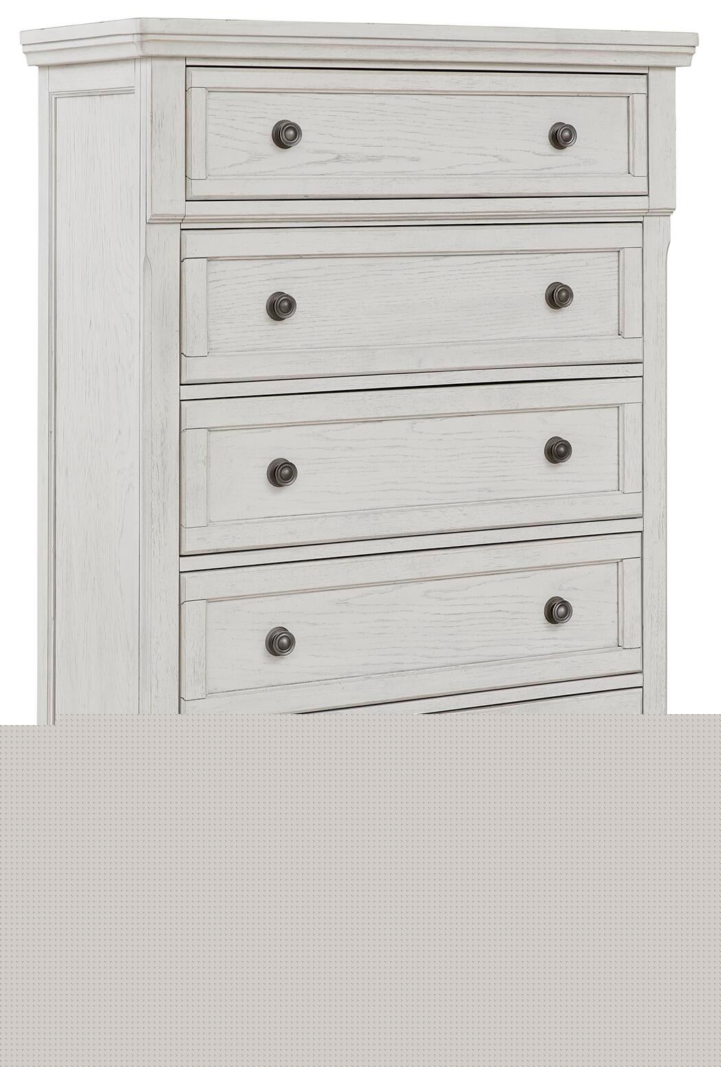 Robbinsdale Queen Sleigh Bed with Storage with Mirrored Dresser, Chest and Nightstand
