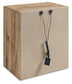 Hyanna Twin Panel Headboard, Dresser, Mirror and Nightstand