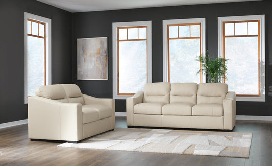 Treasure Trove Sofa and Loveseat