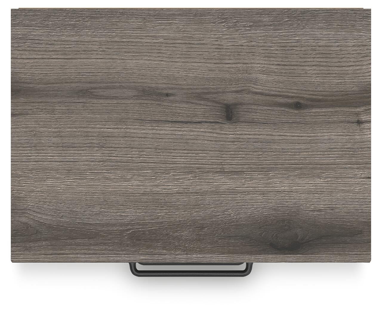 Urbanoore Full Panel Bed, Dresser, Mirror and Nightstand