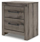 Urbanoore King Panel Bed, Dresser, Mirror and Nightstand