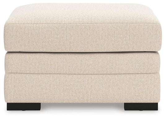Lango Sofa and Ottoman
