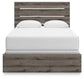 Urbanoore Queen Panel Bed, Dresser and Mirror