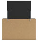 Urbanoore Twin Panel Storage Bed, Dresser and Mirror