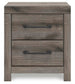 Urbanoore Full Panel Bed, Dresser, Mirror, Chest and Nightstand