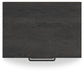 Delmorta Full Panel Bed, Dresser, Mirror, Chest and Nightstand