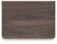 Cadmori Twin Panel Bed, Dresser, Mirror and Nightstand