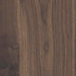 Cadmori Queen Upholstered Panel Platform Bed, Dresser and Mirror