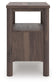 Cadmori Full Panel Platform Bed, Dresser, Mirror, Chest and Nightstand