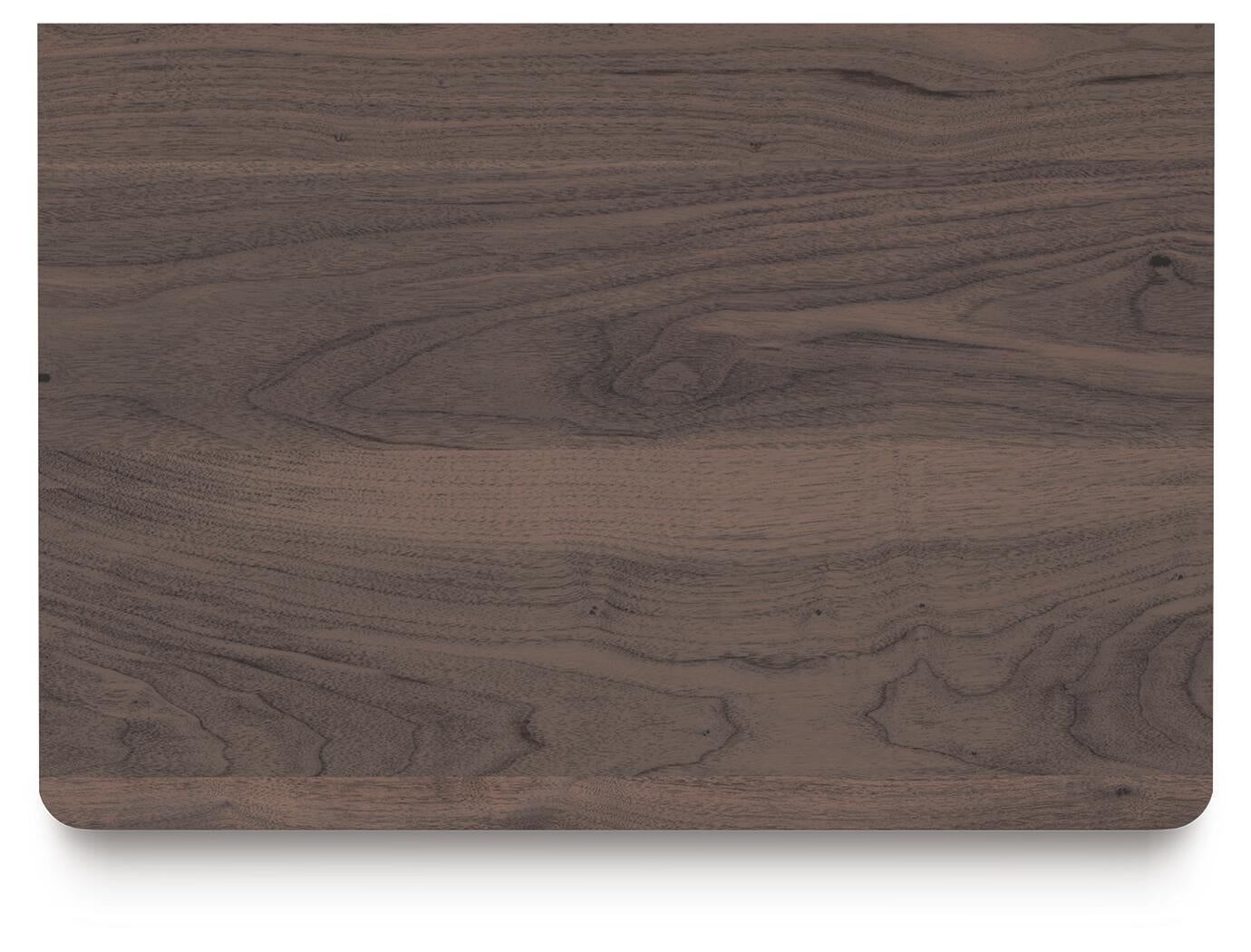 Cadmori Full Upholstered Panel Bed, Dresser, Mirror and Nightstand