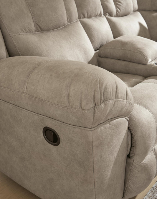 Pearce-Pike 3-Piece Reclining Sectional