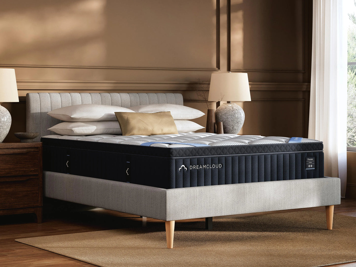 Dreamcloud Premier Hybrid  Mattress