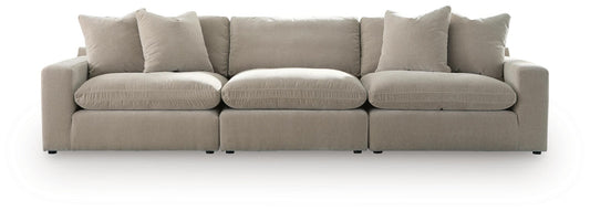 Maxton Heights 3-Piece Sectional Sofa