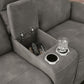 Next-Gen Durapella PWR REC Loveseat/CON/ADJ HDRST