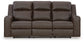 Lavenhorne Reclining Sofa w/ Drop Down Table