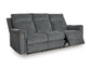 Barnsana Reclining Power Sofa