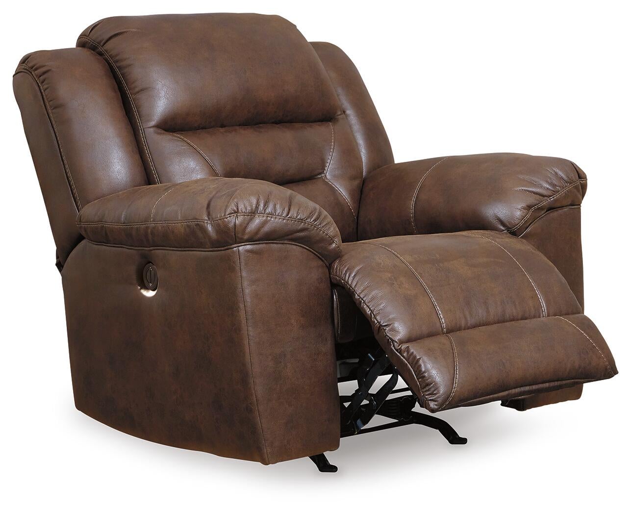 Stoneland Power Rocker Recliner