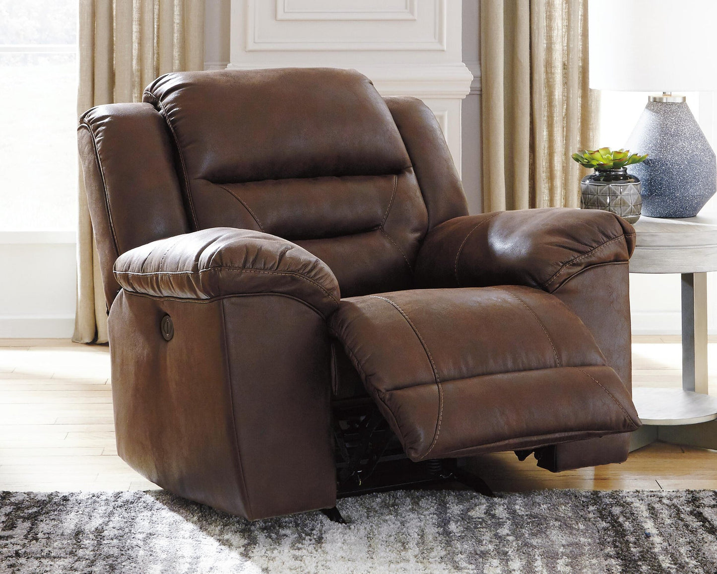 Stoneland Power Rocker Recliner