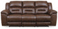 Stoneland Reclining Power Sofa