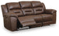 Stoneland Reclining Power Sofa