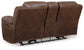 Stoneland DBL REC PWR Loveseat w/Console