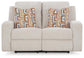 Danum Reclining Loveseat