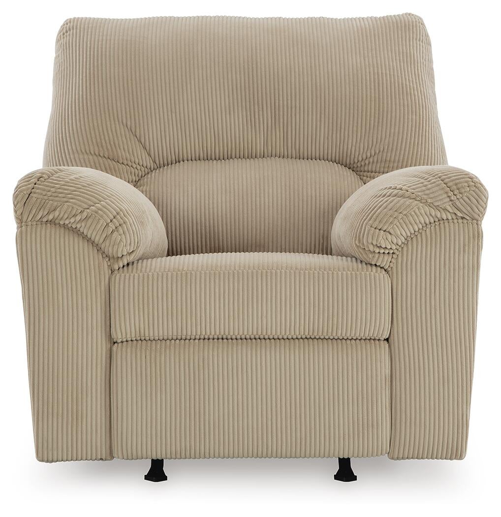 SimpleJoy Rocker Recliner