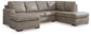 Amuleto 2-Piece Sectional with Chaise
