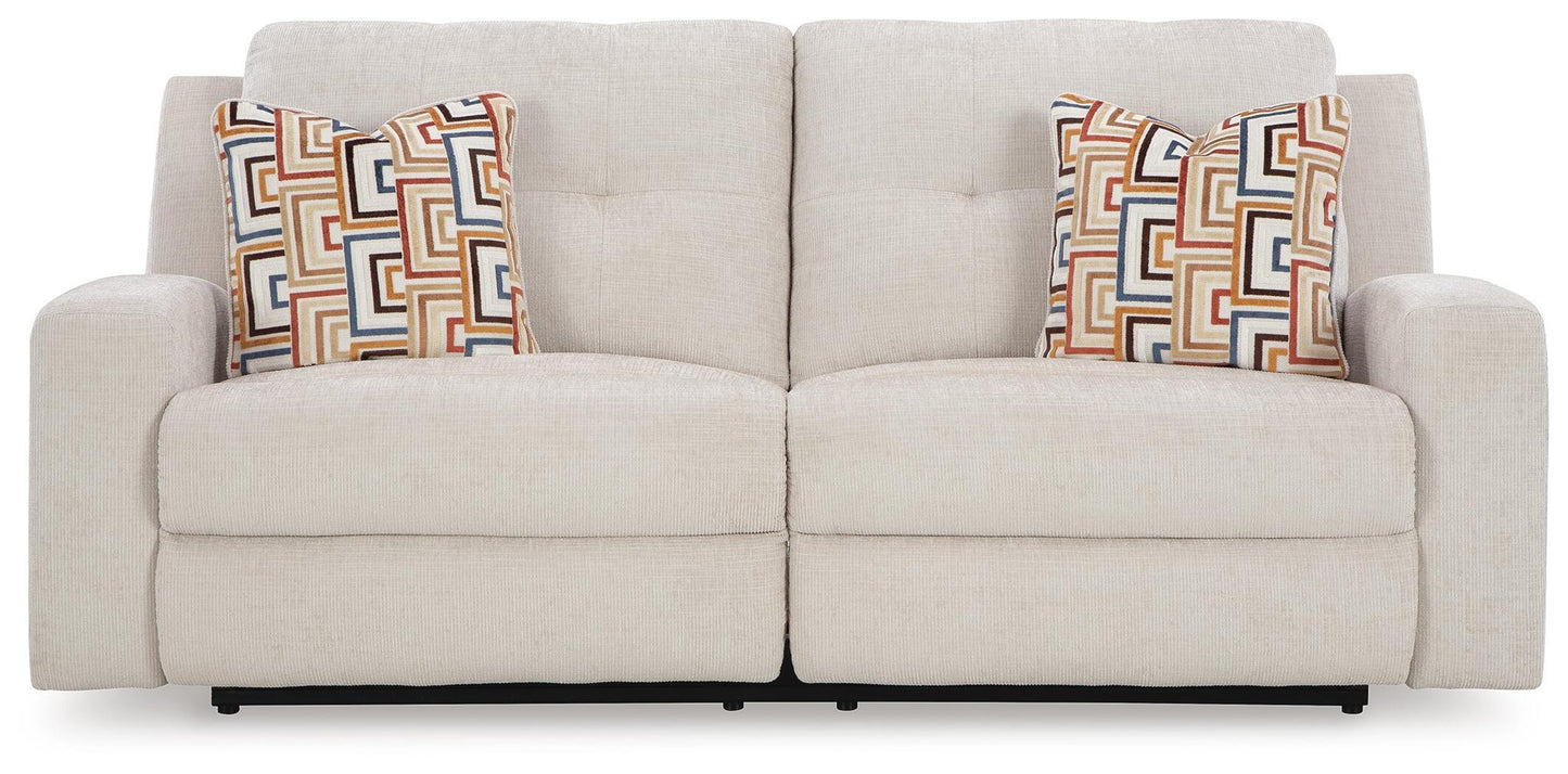 Danum 2 Seat Reclining Sofa